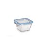 Buy Curver Glass Square Food Container