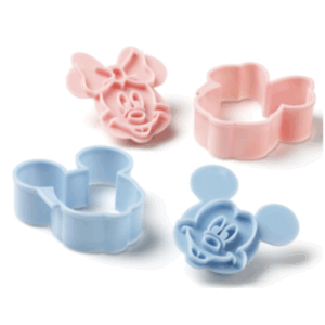 Disney Cookie Cutter Stamp