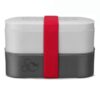 Buy Disney, Lunch Box Double Decker 2x1L Plastic