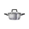 Buy Fontignac 24cm Induction Casserole With Lid – Premium Cookware Australia