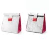 Buy Giannini Gray Tyvek Thermal Lunch Bag – Insulated Bag for Aussie Lunches