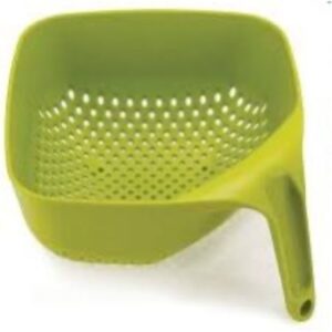 Joseph Joseph Square Colander (Green) – Practical and Stylish Strainer Australia
