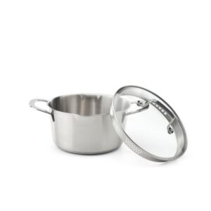 Guzzini Chefline 24cm Casserole – High-Quality Cookware Australia