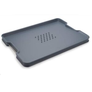 Buy Joseph Joseph Cut and Carve Plus Large (Sky) – High-Quality Cutting Board Australia