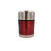 Migros Cusina & Tavola, Insulated Food Container 0,45L Red, Stainless Steel High Quality