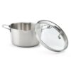Buy Sabatier-Ino-Casserole-With-Lid-24cm
