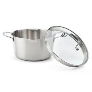 Buy Sabatier-Ino-Casserole-With-Lid-24cm