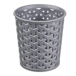 Shop Curver My Style Round Storage Grey, Size S – Stylish Home Storage Australia