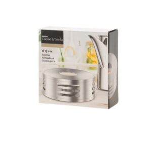 Tea Hot with Stainless Steel Warmer