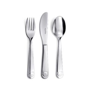 Buy Royal VKB Child Set (Fork, Spoon, Knife) – Safe & Stylish Cutlery Australia