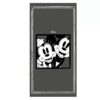 Buy Disney's mickey minnie beach towel