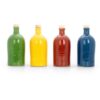 Buy green yellow red blue Brandani, Enameled Olive Oil Dispenser Red