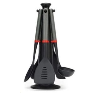 Utensil set stand