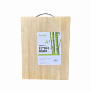 Bamboo wooden chopping board 2 sizes