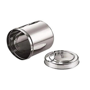 Stainless Steel Storage Container Sizes 6 - 12 Sapphire