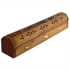 Wooden Agarbatti Stand