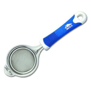 Ace Tea Strainer Blue/red/green 3 sizes
