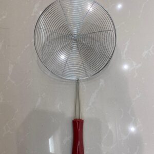 Wire strainer with Plastic Handle