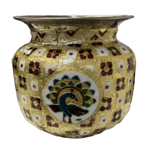 Pooja meenakari lota