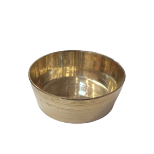 Brass polished Bowl/katori