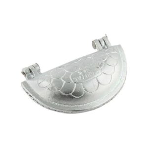 Aluminum Gujiya mould 1 pc