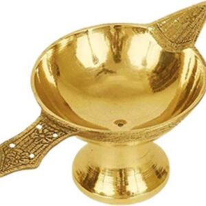 Brass Table Diya
